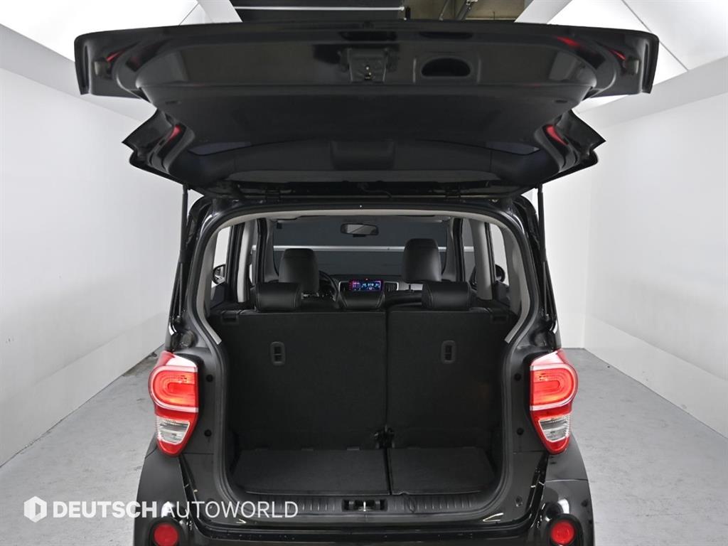 KIA Ray 2021 Negro - Importación desde Corea - HF Imports Iquique - Foto 20