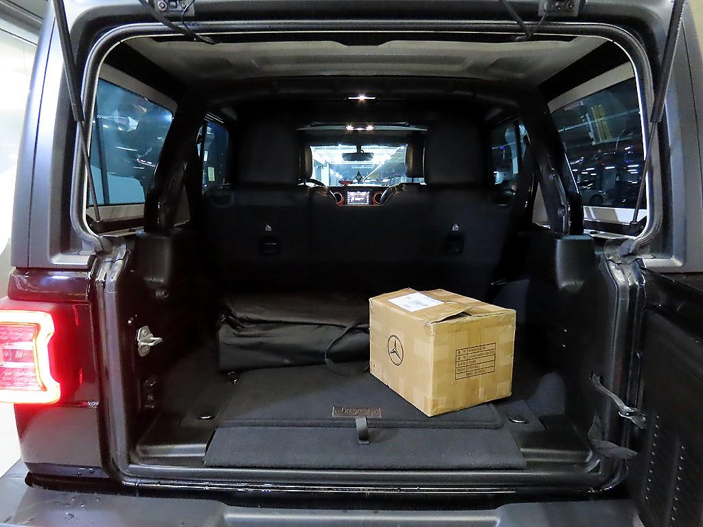 Jeep Wrangler 2020 Negro - Importación desde Corea - HF Imports Iquique - Foto 17