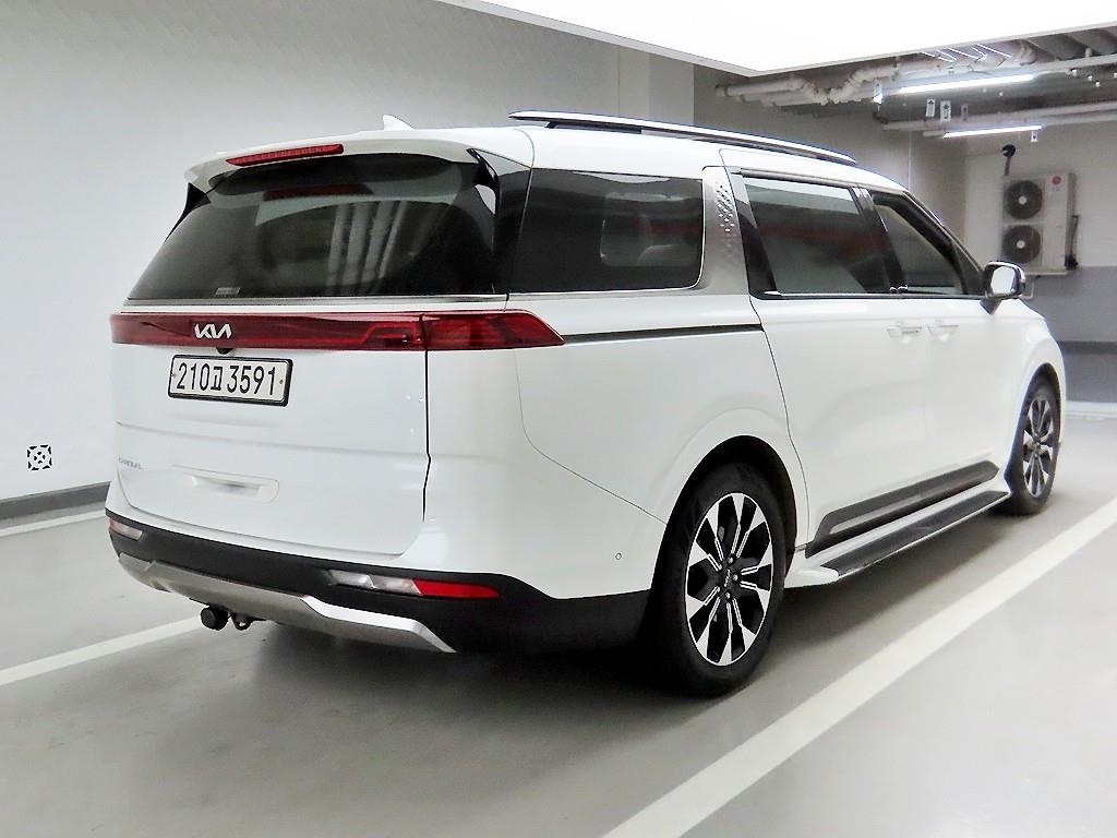 KIA Carnival - Vista 4