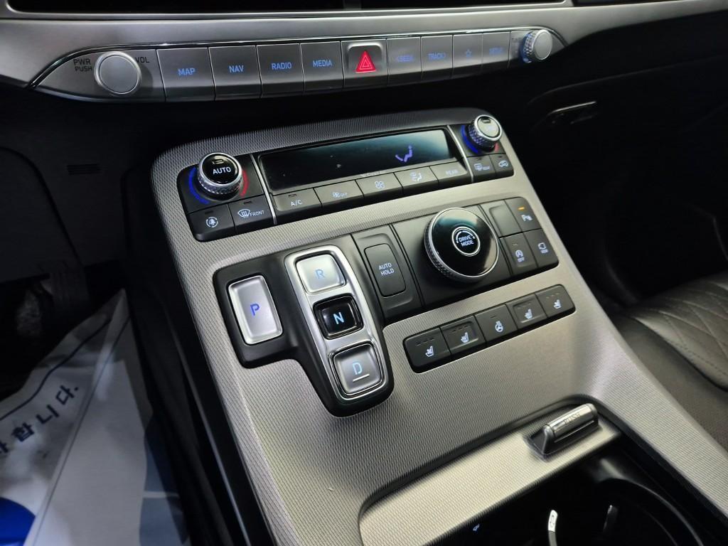 HYUNDAI Palisade - Vista 8