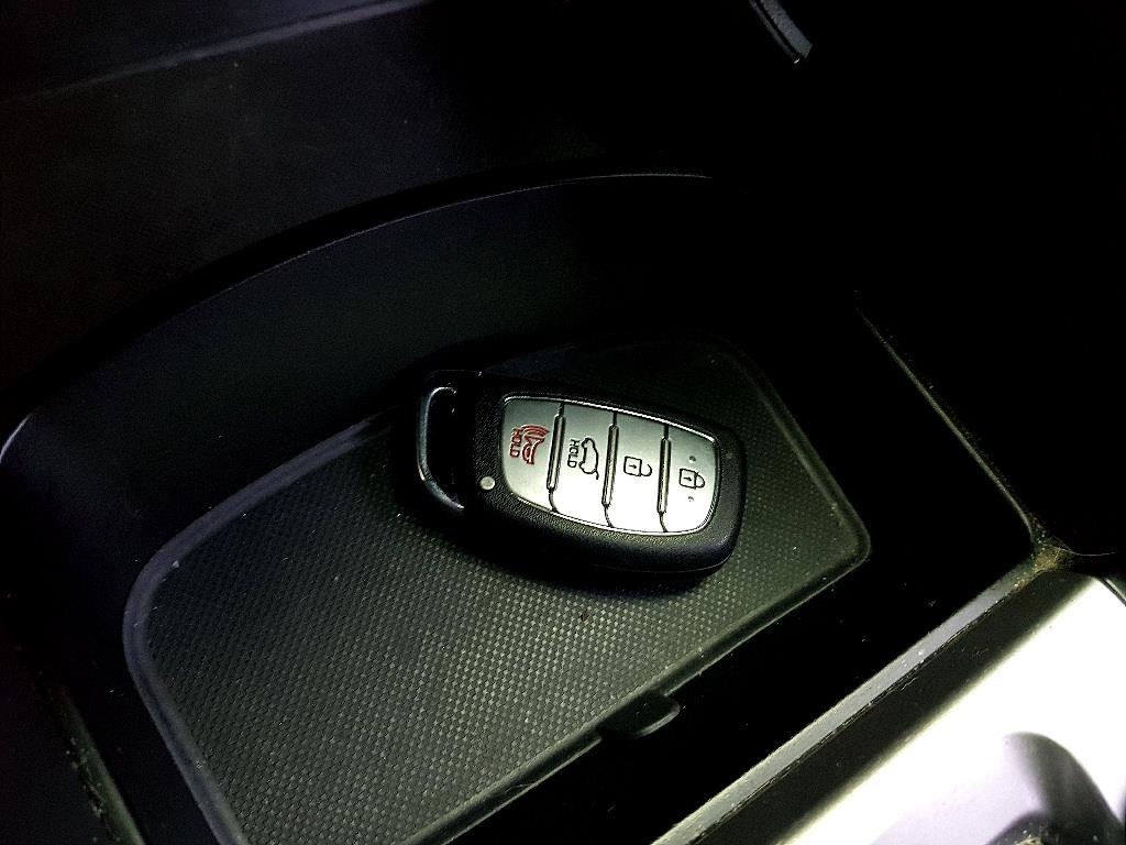 HYUNDAI i30 2016 Azul - Importación desde Corea - HF Imports Iquique - Foto 14