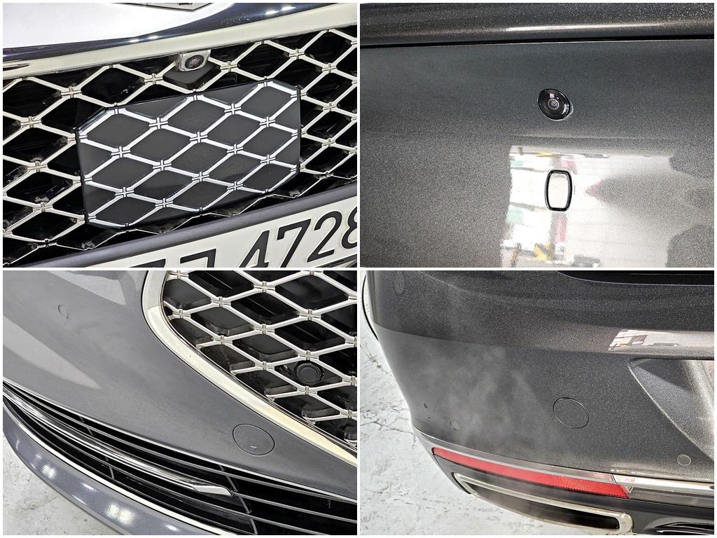 Genesis G90 2021 Gris - Importación desde Corea - HF Imports Iquique - Foto 13