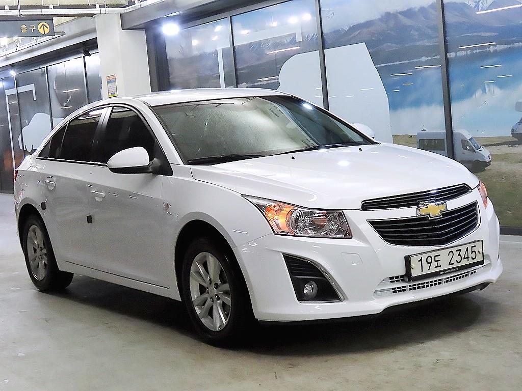 Chevrolet Cruise 2013 - Importación desde Corea - HF Imports Iquique - Foto 1