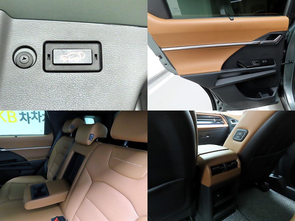 Ssangyong Torres 2026 Verde - Importación desde Corea - HF Imports Iquique - Foto 18