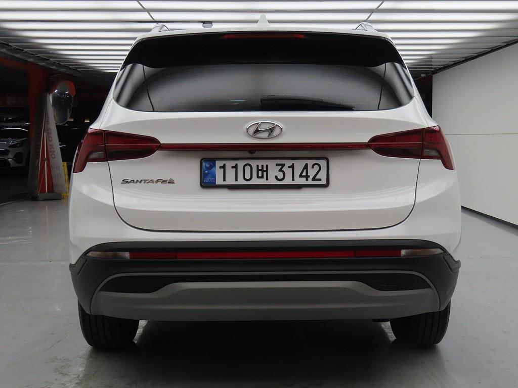 HYUNDAI Santa Fe - Vista 4