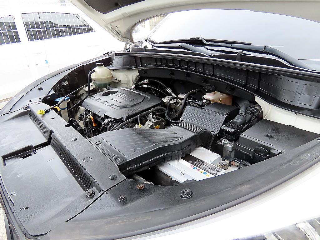 HYUNDAI Tucson 2017 Blanco - Importación desde Corea - HF Imports Iquique - Foto 19
