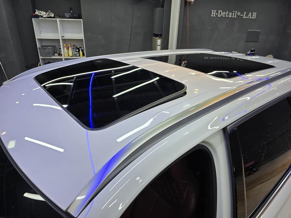 HYUNDAI Palisade 2019 Blanco - Importación desde Corea - HF Imports Iquique - Foto 20