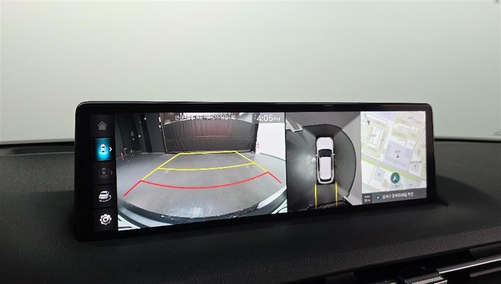 Genesis GV70 2022 Negro - Importación desde Corea - HF Imports Iquique - Foto 16