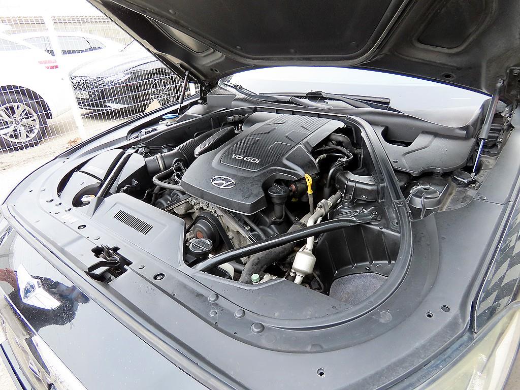 HYUNDAI Genesis 2014 Negro - Importación desde Corea - HF Imports Iquique - Foto 19