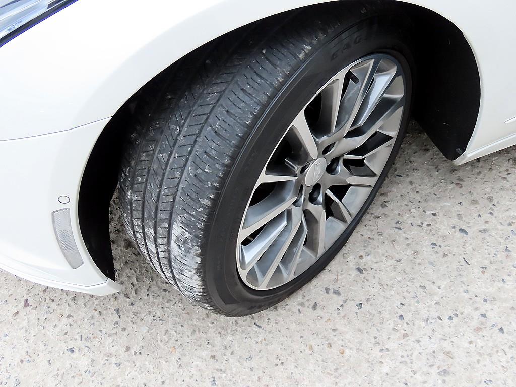 Cadillac CT6 2019 Blanco - Importación desde Corea - HF Imports Iquique - Foto 20