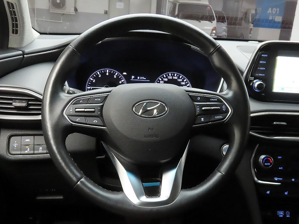 HYUNDAI Santa Fe - Vista 7