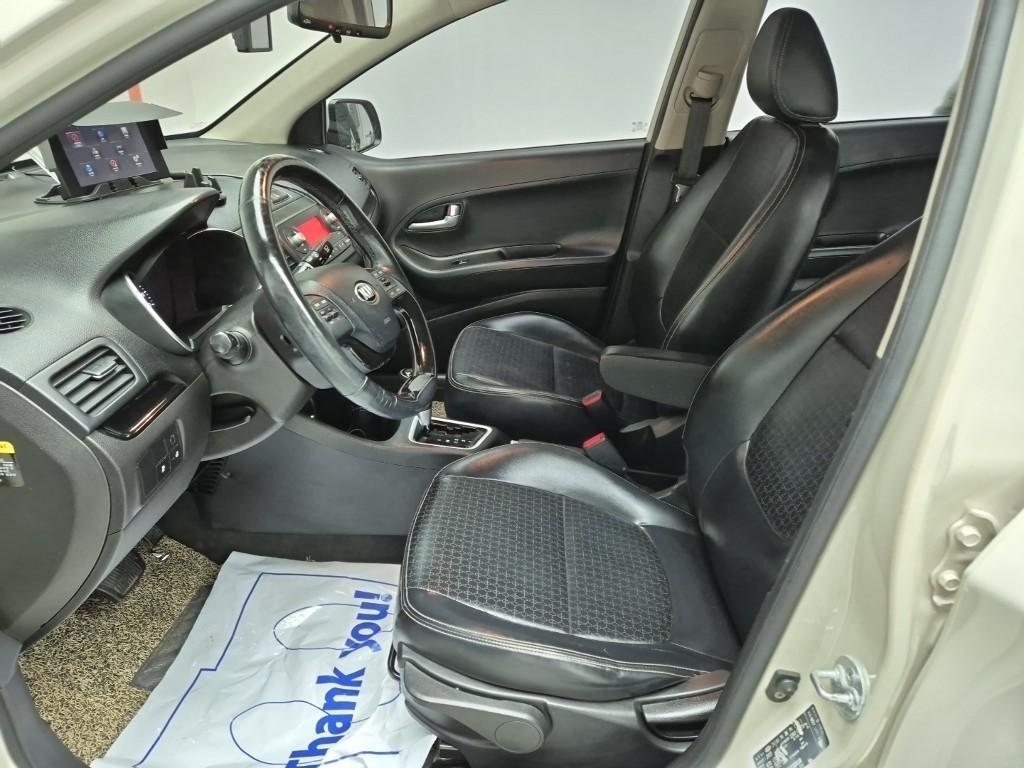 KIA Morning 2016 Blanco - Importación desde Corea - HF Imports Iquique - Foto 17