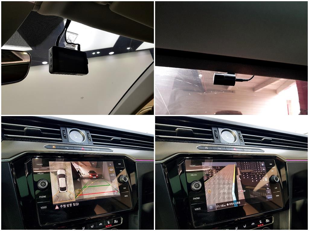 Volkswagen Arteon 2019 Gris - Importación desde Corea - HF Imports Iquique - Foto 14