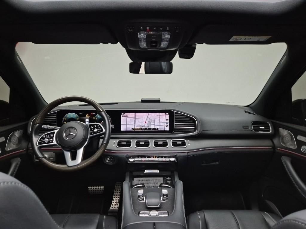 Mercedes Benz GLS Class - Vista 7