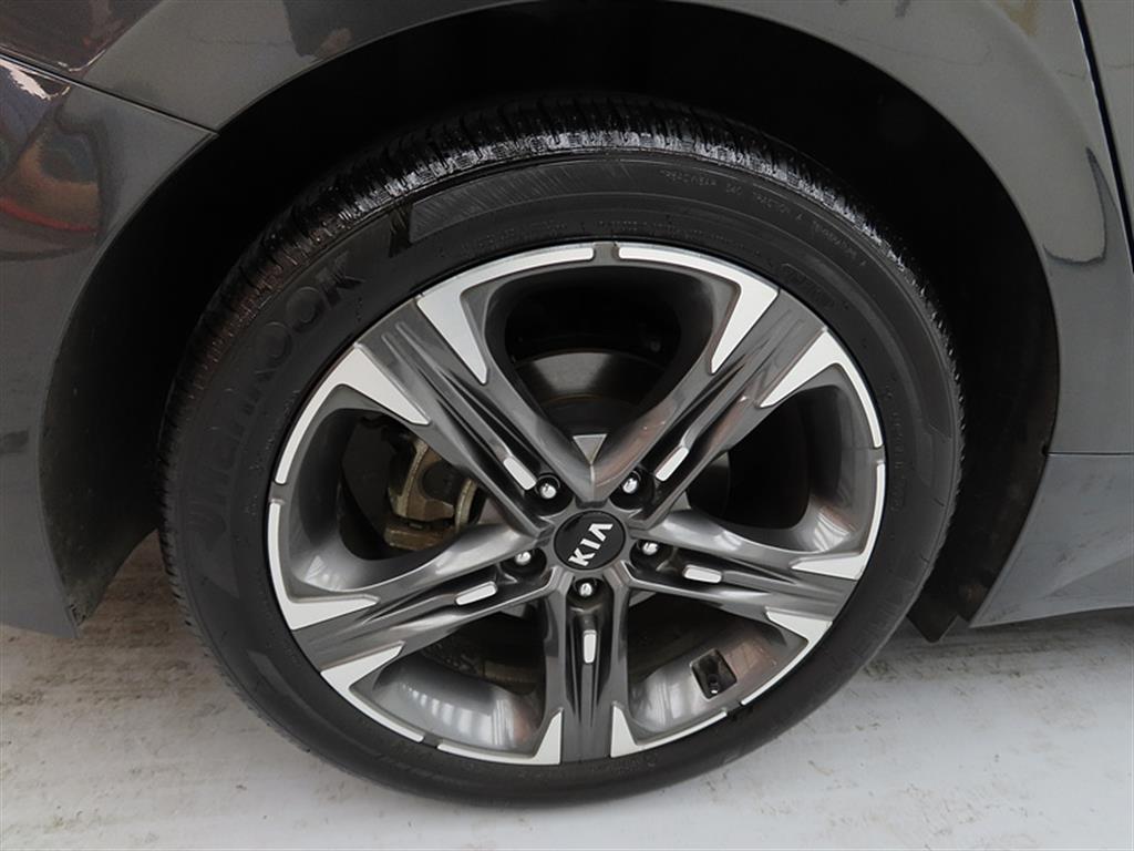 KIA K5 2020 Gris - Importación desde Corea - HF Imports Iquique - Foto 20