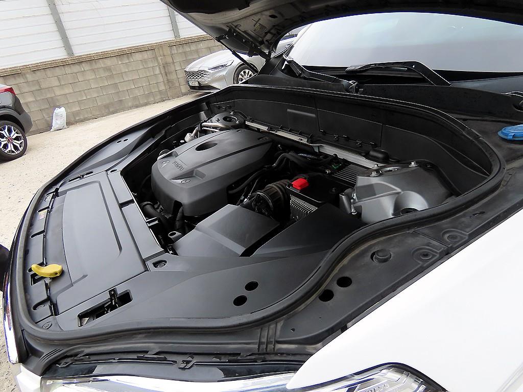 Volvo XC90 2019 Blanco - Importación desde Corea - HF Imports Iquique - Foto 19