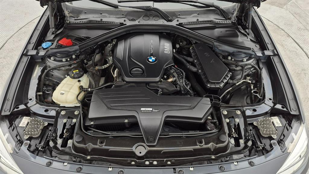 BMW Gran Turismo 2018 Gris - Importación desde Corea - HF Imports Iquique - Foto 18