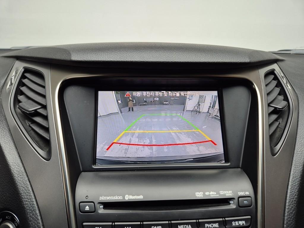 HYUNDAI Grandeur - Vista 11