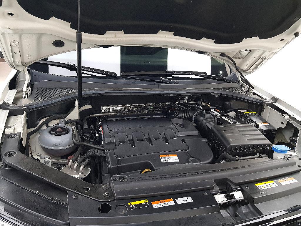 Volkswagen Tiguan - Vista 6
