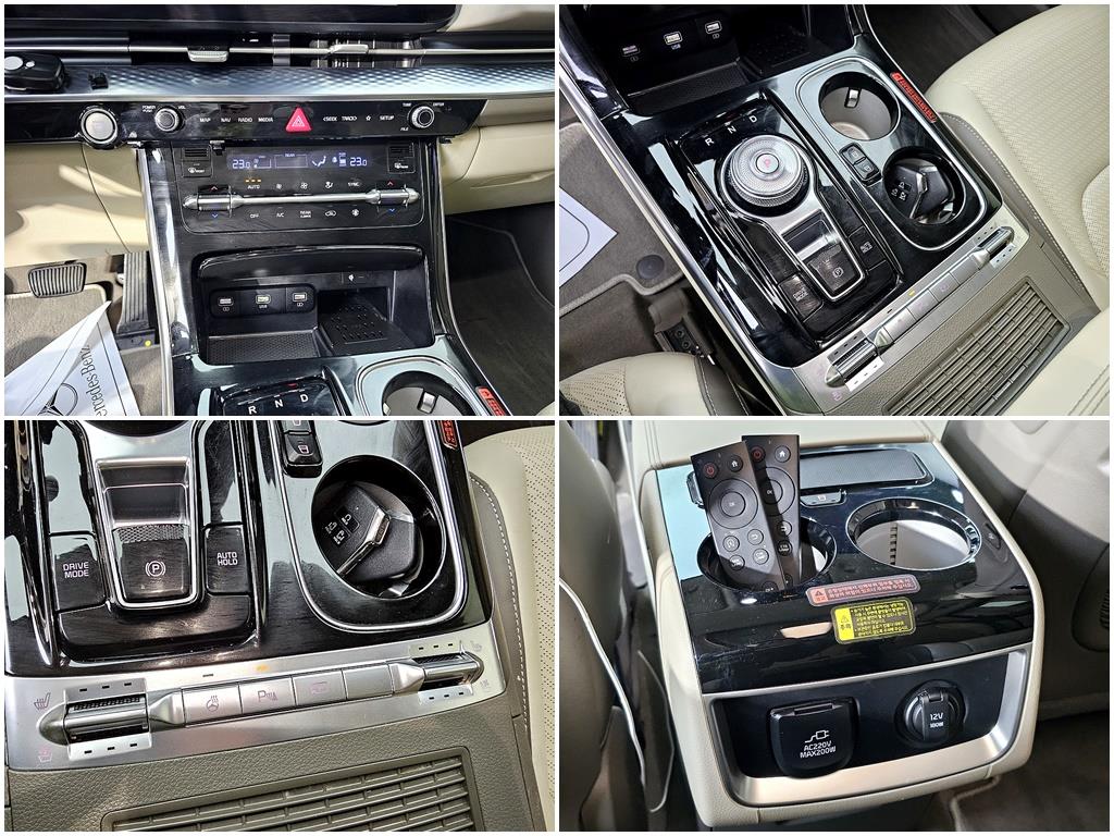 KIA Carnival 2021 Blanco - Importación desde Corea - HF Imports Iquique - Foto 14