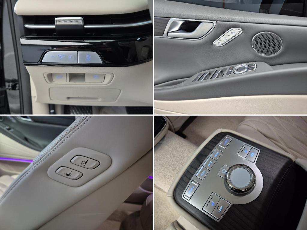 Genesis G80 2026 Gris - Importación desde Corea - HF Imports Iquique - Foto 19