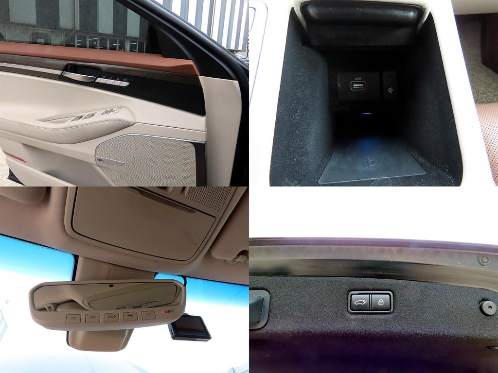 Genesis G90 2019 Negro - Importación desde Corea - HF Imports Iquique - Foto 17