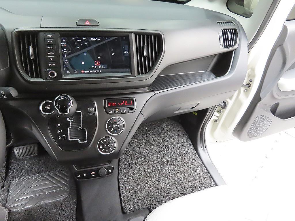 KIA Ray 2025 the color of pearl - Importación desde Corea - HF Imports Iquique - Foto 7