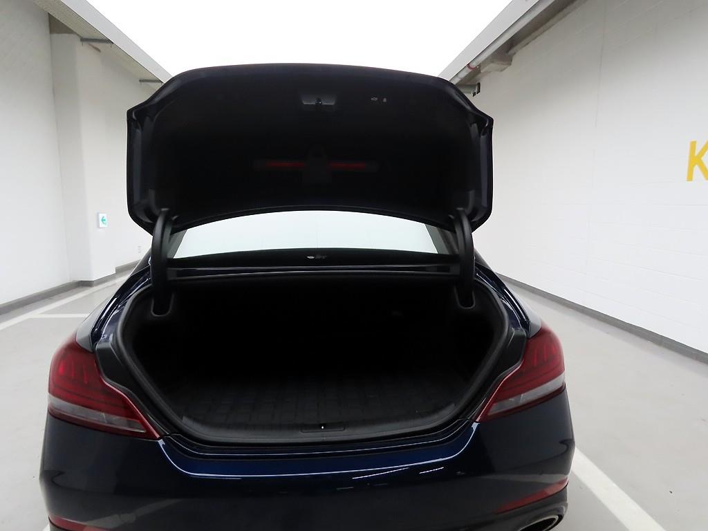 Genesis G70 2019 Azul - Importación desde Corea - HF Imports Iquique - Foto 15
