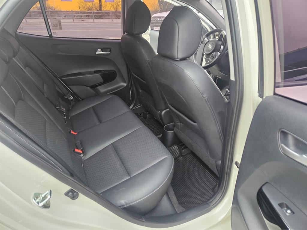 KIA Morning 2019 the color of pearl - Importación desde Corea - HF Imports Iquique - Foto 17