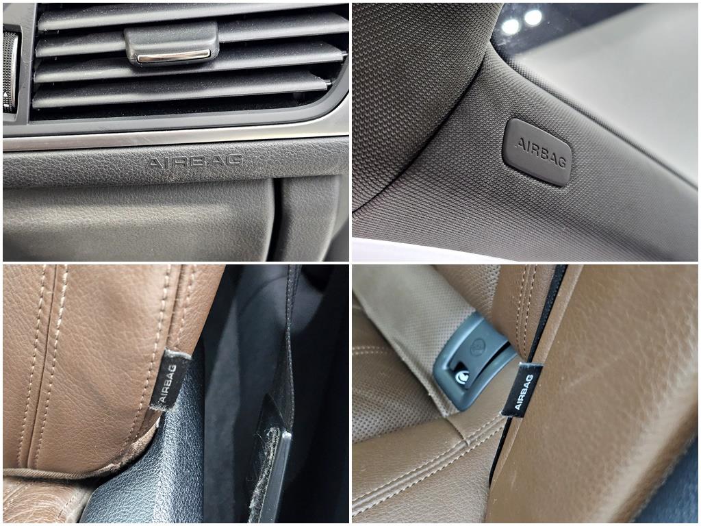 Audi A6 2016 Blanco - Importación desde Corea - HF Imports Iquique - Foto 17