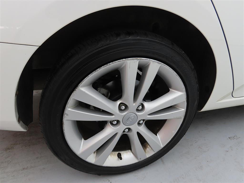 KIA Forte 2013 Blanco - Importación desde Corea - HF Imports Iquique - Foto 20