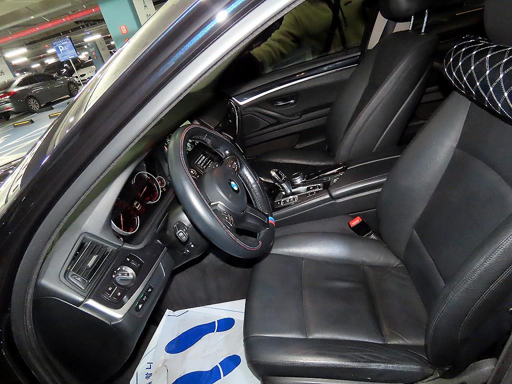 BMW 5 Series - Vista 6