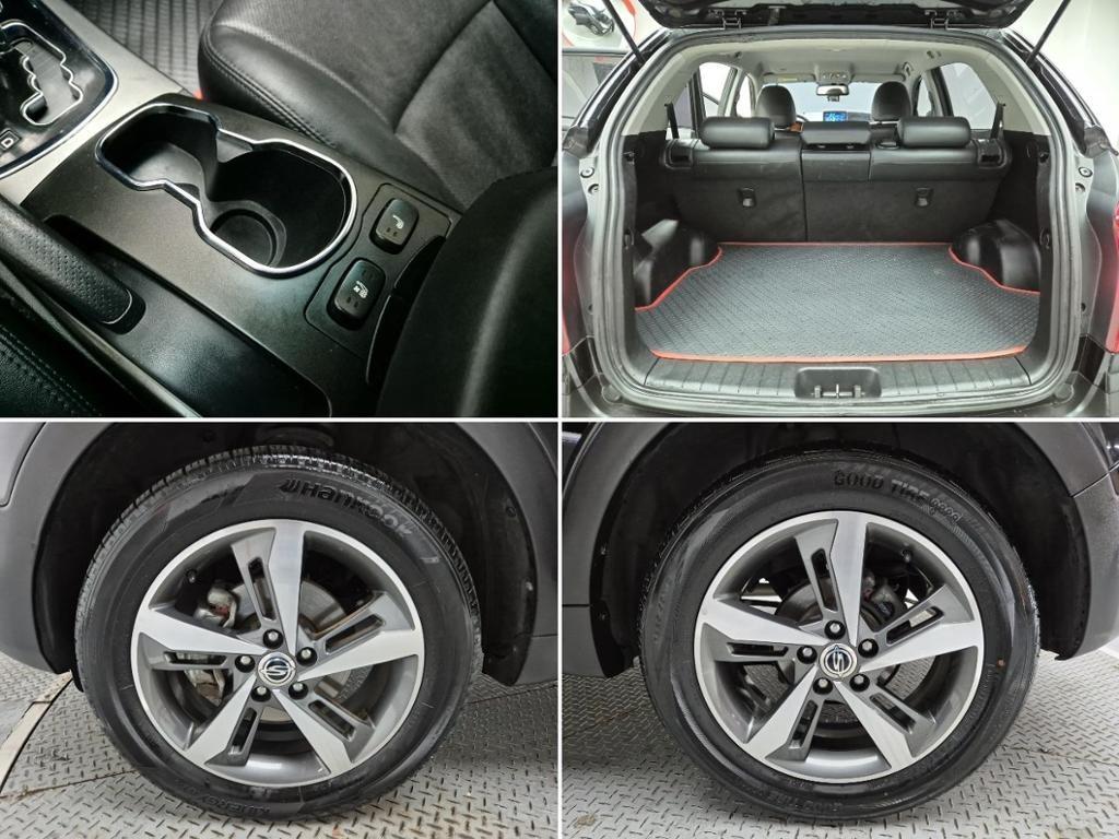 Ssangyong Korando 2017 Negro - Importación desde Corea - HF Imports Iquique - Foto 18