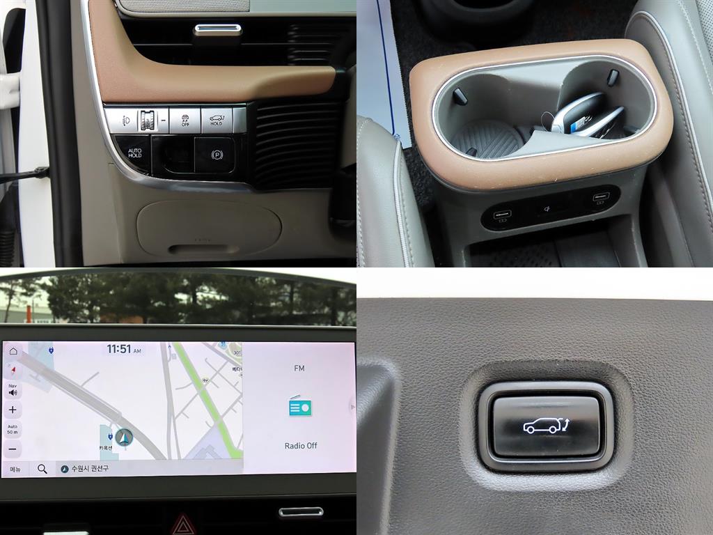 HYUNDAI Ioniq 5 2022 Blanco - Importación desde Corea - HF Imports Iquique - Foto 18