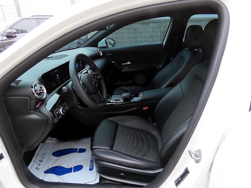 Mercedes Benz A Class - Vista 5