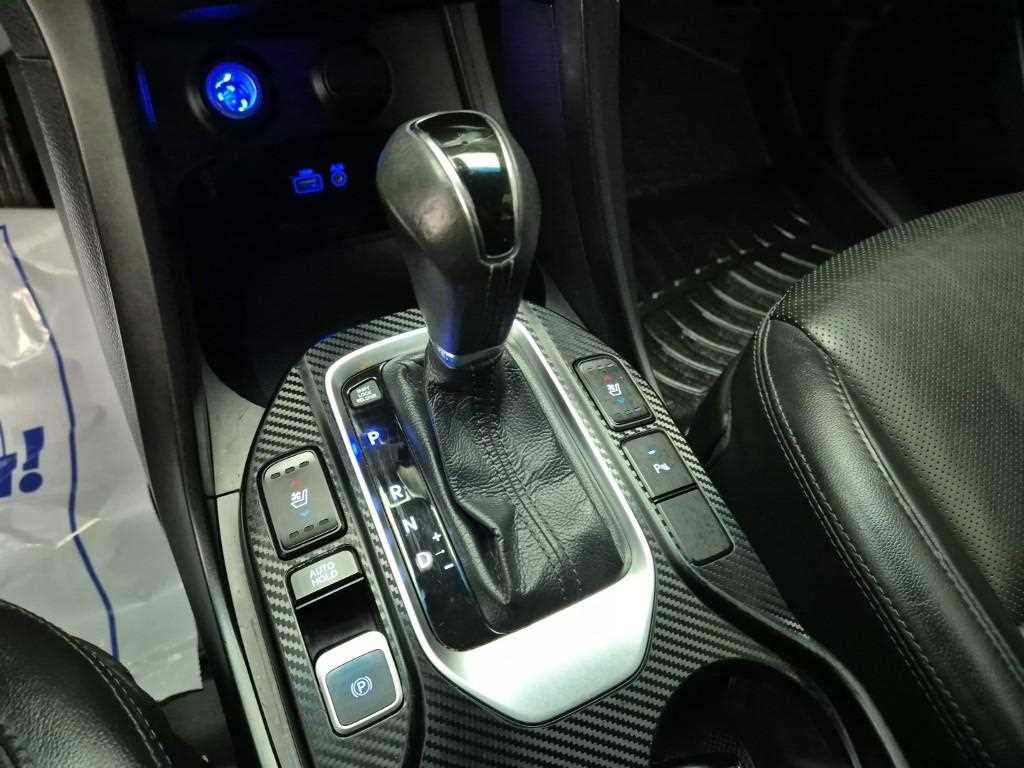 HYUNDAI Santa Fe - Vista 8