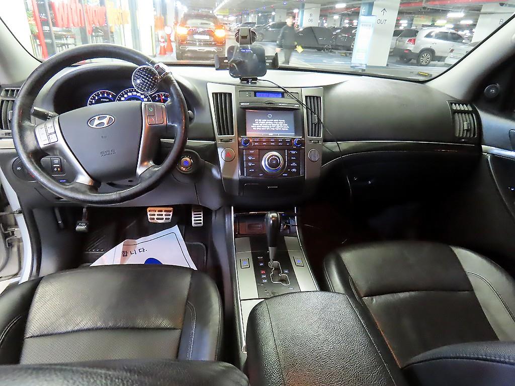 HYUNDAI Veracruz - Vista 10