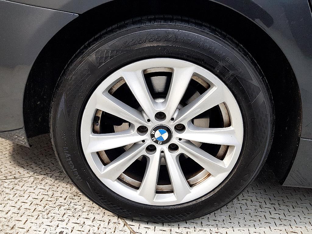 BMW 5 Series 2013 Gris - Importación desde Corea - HF Imports Iquique - Foto 20