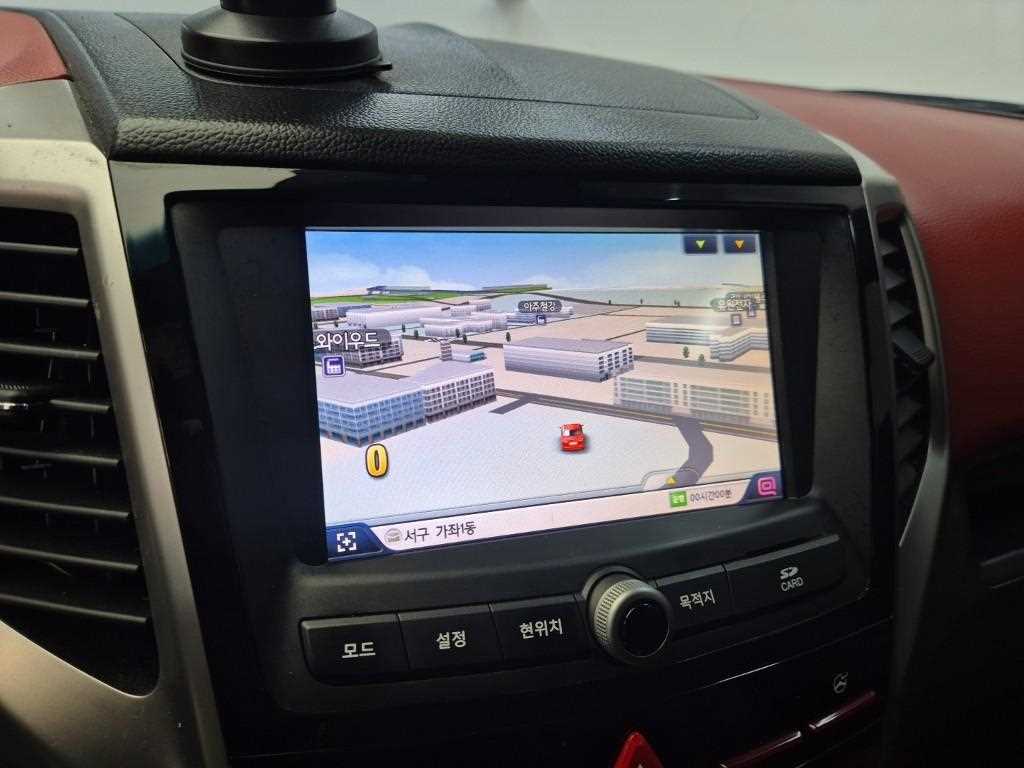 Ssangyong Tivoli 2016 Negro - Importación desde Corea - HF Imports Iquique - Foto 14