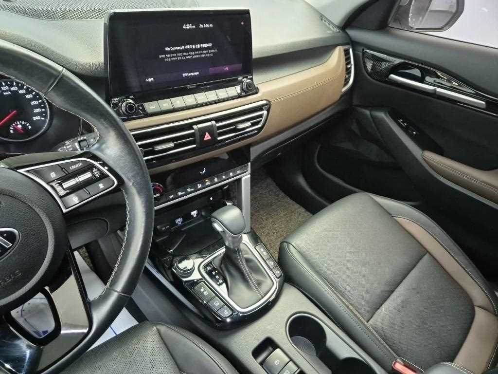 KIA Seltos - Vista 10