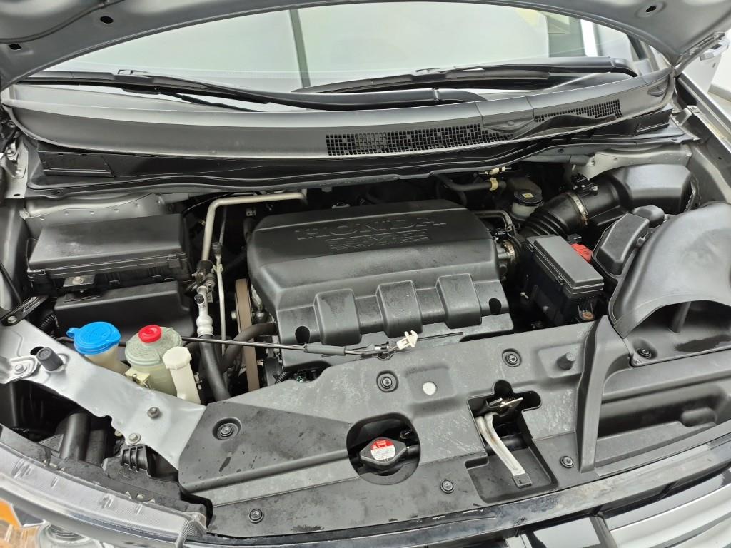 Honda Odyssey - Vista 6