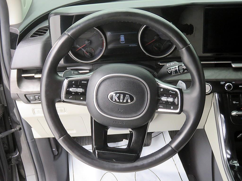 KIA Carnival - Vista 10