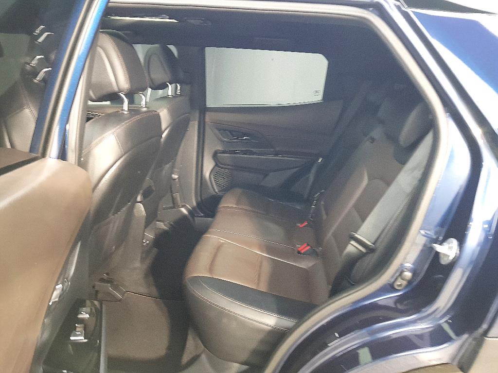 Ssangyong Korando - Vista 9