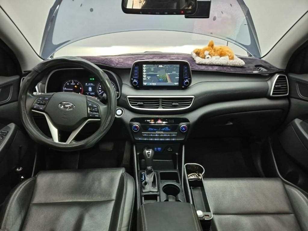 HYUNDAI Tucson - Vista 7