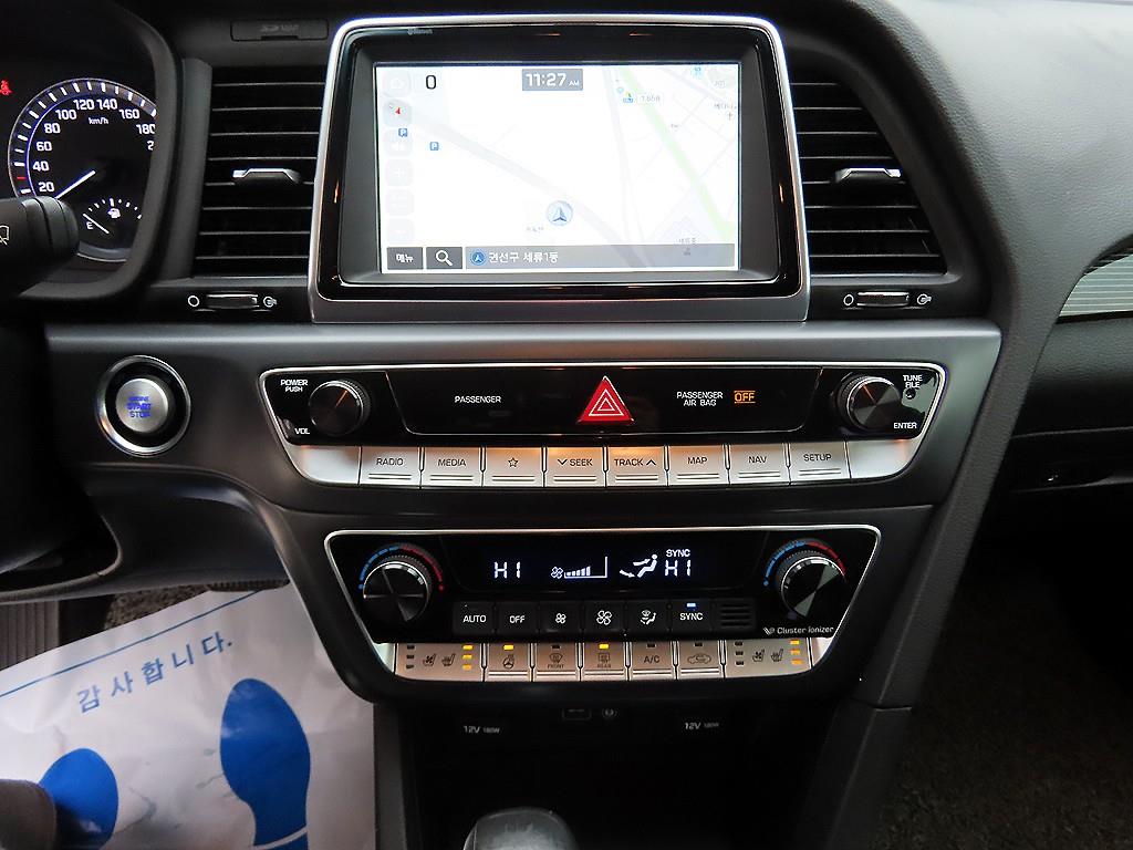 HYUNDAI Sonata 2019 - Importación desde Corea - HF Imports Iquique - Foto 13