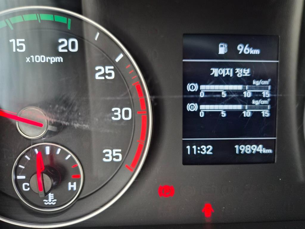 medium and large cargo goso 2024 Blanco - Importación desde Corea - HF Imports Iquique - Foto 18