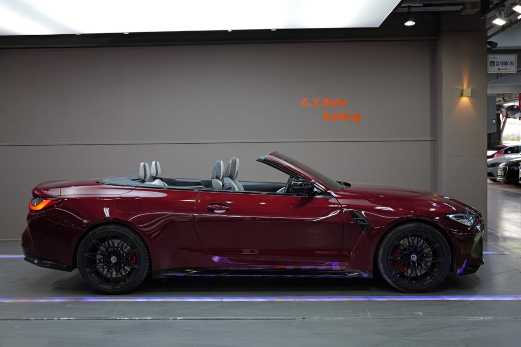 BMW 4 Series - Vista 5