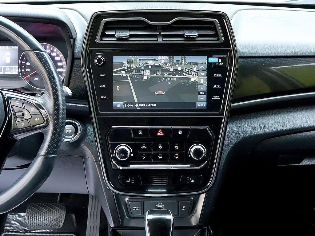 Ssangyong Tivoli 2021 Blanco - Importación desde Corea - HF Imports Iquique - Foto 9