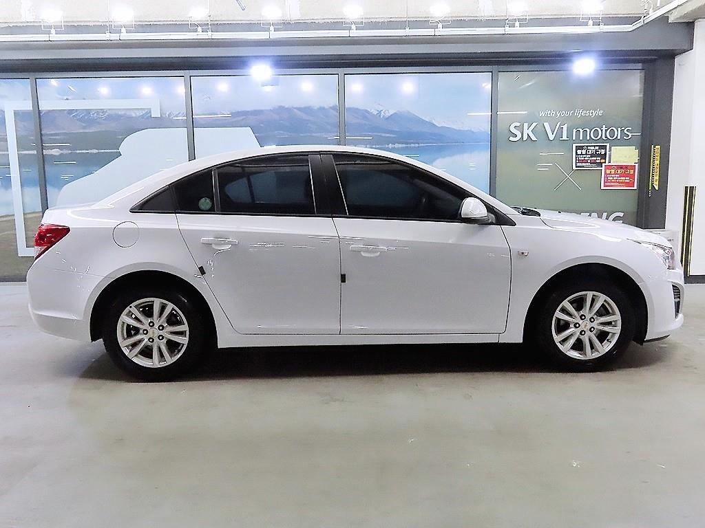 Chevrolet Cruise - Vista 3