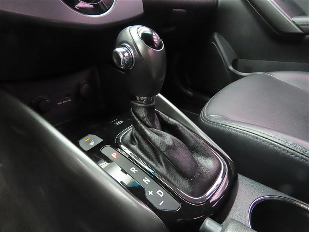 KIA Forte - Vista 11